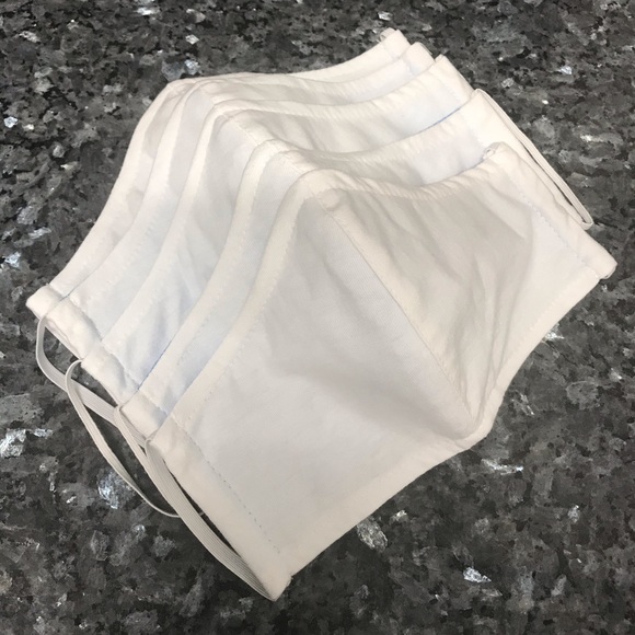 Accessories - Face mask pack of 5